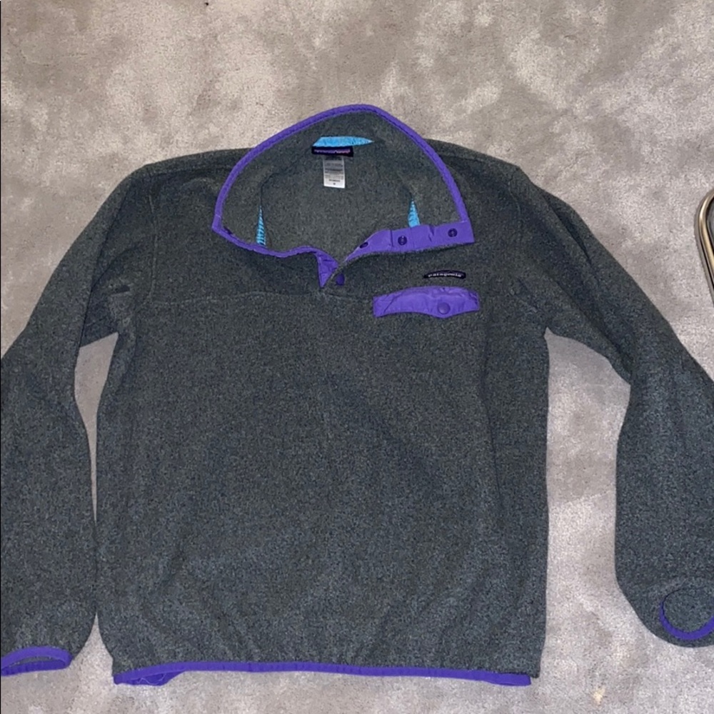 Patagonia Women's Synchilla Fleece Pullover